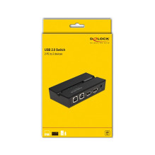 DeLOCK 11492 computer data switch DeLOCK 11492 computer data switch