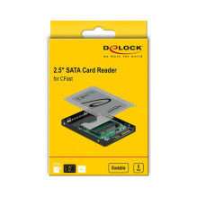 DeLOCK 91750 card reader