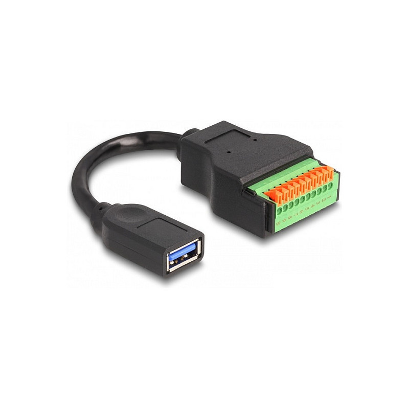 DeLOCK 66241 USB laidas