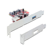 DeLOCK USB 3.0 / PCI-E...