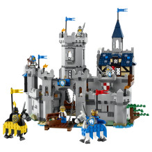 LEGO Creator Viduramžių arklio riterio pilis LEGO Creator Viduramžių arklio riterio pilis