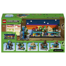 LEGO Minecraft Mini Biomes 21589 LEGO Minecraft Mini Biomes 21589