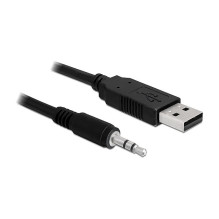 DeLOCK USB 2.0 / 3.5 mm...