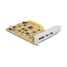 DeLOCK 90161 interface cards / adapter DeLOCK 90161 interface cards / adapter