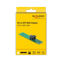 DeLOCK 63145 interface cards / adapter DeLOCK 63145 interface cards / adapter
