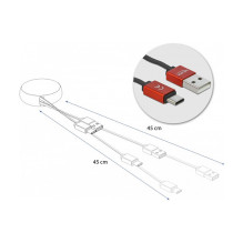 DeLOCK 85819 USB cable DeLOCK 85819 USB cable