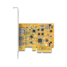 DeLOCK 90161 interface cards / adapter DeLOCK 90161 interface cards / adapter