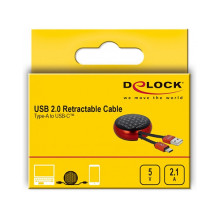 DeLOCK 85819 USB cable DeLOCK 85819 USB cable