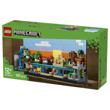 LEGO Minecraft Mini Biomai 21589