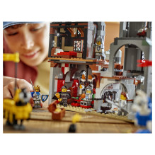 LEGO Creator Viduramžių arklio riterio pilis LEGO Creator Viduramžių arklio riterio pilis