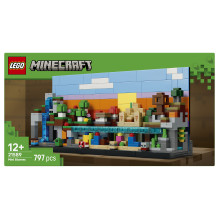 LEGO Minecraft Mini Biomai 21589