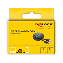 DeLOCK 85818 USB cable DeLOCK 85818 USB cable