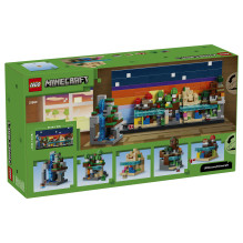 LEGO Minecraft Mini Biomai 21589