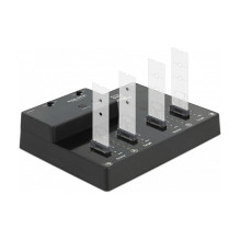 DeLOCK 64124 storage drive docking station DeLOCK 64124 storage drive docking station