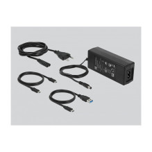 DeLOCK 64124 storage drive docking station DeLOCK 64124 storage drive docking station