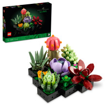 LEGO Botanicals Succulents LEGO Botanicals Succulents