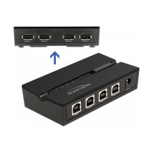 DeLOCK 11494 computer data switch DeLOCK 11494 computer data switch
