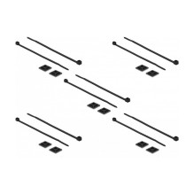 DeLOCK 18680 cable tie mount