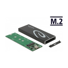 DeLOCK 42003 storage drive enclosure