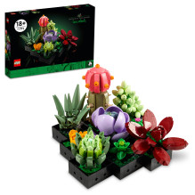 LEGO Botanicals Succulents LEGO Botanicals Succulents