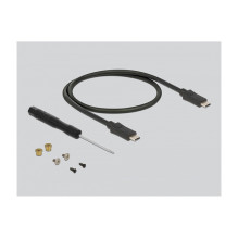 DeLOCK 42003 storage drive enclosure