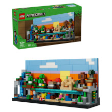 LEGO Minecraft Mini Biomai 21589