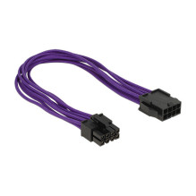 DeLOCK 0.3m 8-pin EPS M / F