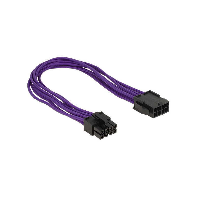 DeLOCK 0,3 m 8 kontaktų EPS V / F