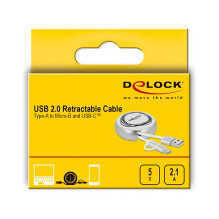 DeLOCK 85821 USB cable