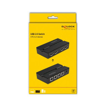 DeLOCK 11494 computer data switch DeLOCK 11494 computer data switch