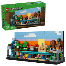 LEGO Minecraft Mini Biomai 21589