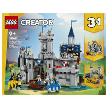 LEGO Creator Medieval Horse Knight Castle LEGO Creator Medieval Horse Knight Castle