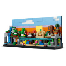 LEGO Minecraft Mini Biomai 21589