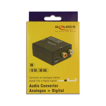 DeLOCK 63468 audio converter DeLOCK 63468 audio converter