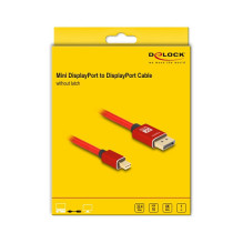 „DeLOCK 81094 DisplayPort“ kabelis