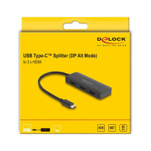 „DeLOCK 88040“ sąsajos šakotuvas