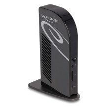 DeLOCK 88051 laptop dock / port replicator