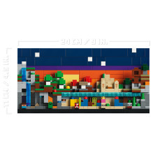 LEGO Minecraft Mini Biomai 21589
