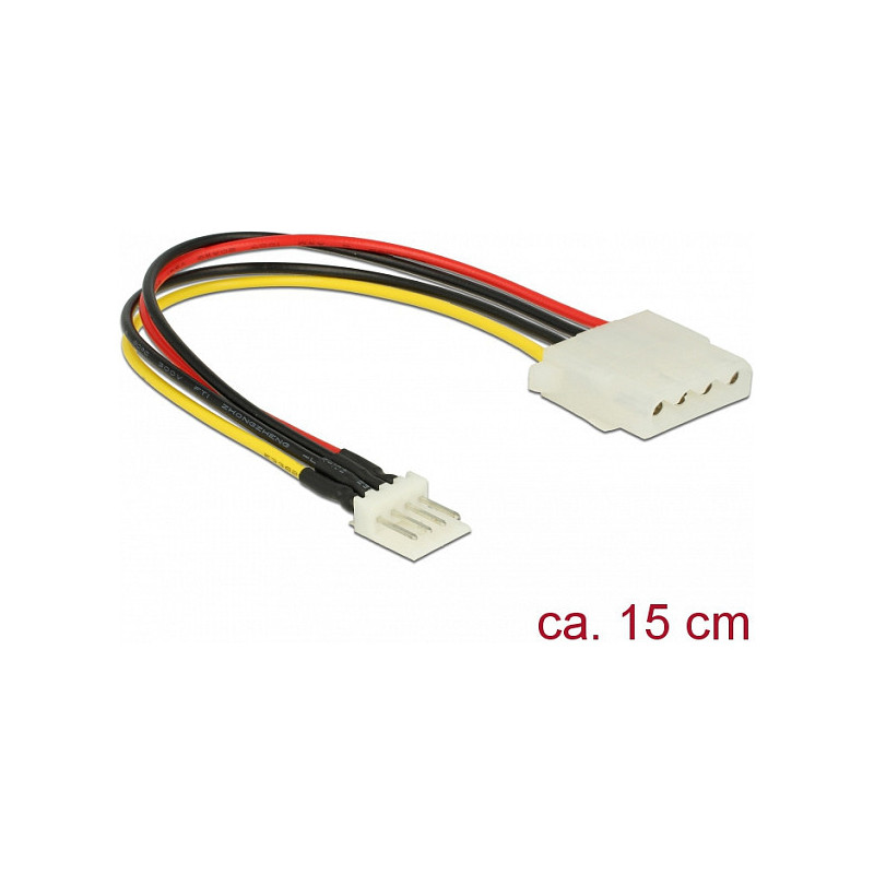 DeLOCK 85456 internal power cable