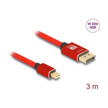 DeLOCK 81096 DisplayPort cable DeLOCK 81096 DisplayPort cable