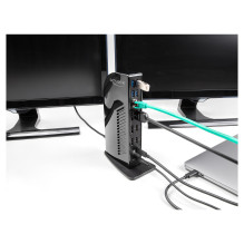 DeLOCK 88051 laptop dock / port replicator