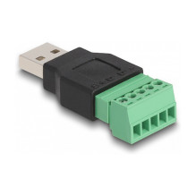 DeLOCK 65971 cable gender...