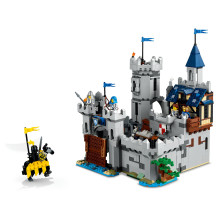 LEGO Creator Medieval Horse Knight Castle LEGO Creator Medieval Horse Knight Castle