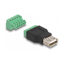 DeLOCK 65973 cable gender...