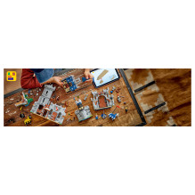 LEGO Creator Viduramžių arklio riterio pilis LEGO Creator Viduramžių arklio riterio pilis
