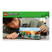 LEGO Minecraft Mini Biomai 21589