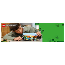 LEGO Minecraft Mini Biomai 21589