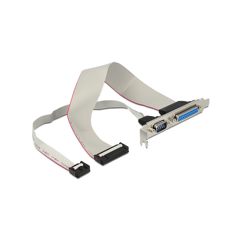 DeLOCK 83445 juostinis kabelis