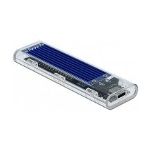 DeLOCK 42620 storage drive enclosure DeLOCK 42620 storage drive enclosure