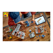 LEGO Creator Medieval Horse Knight Castle LEGO Creator Medieval Horse Knight Castle